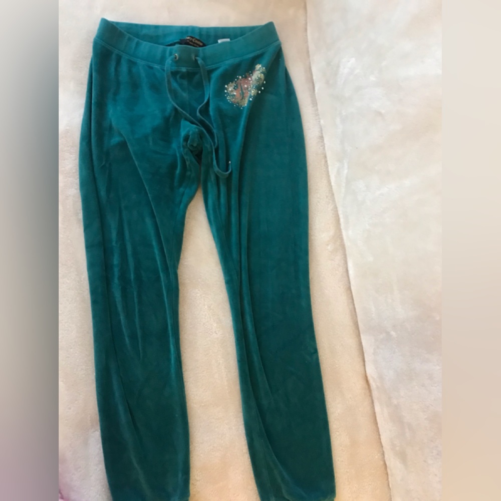 Juicy Couture  Velour Tracksuit Pant XS